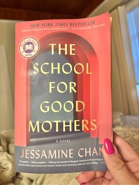 the school for good mothers by jessamine chan paperback